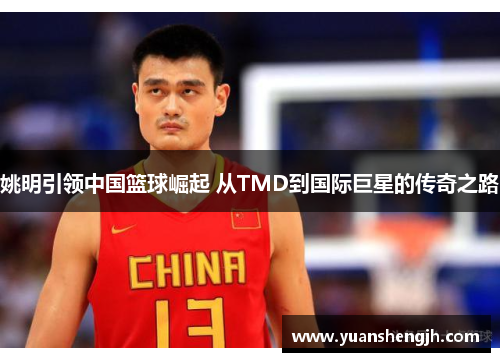 姚明引领中国篮球崛起 从TMD到国际巨星的传奇之路