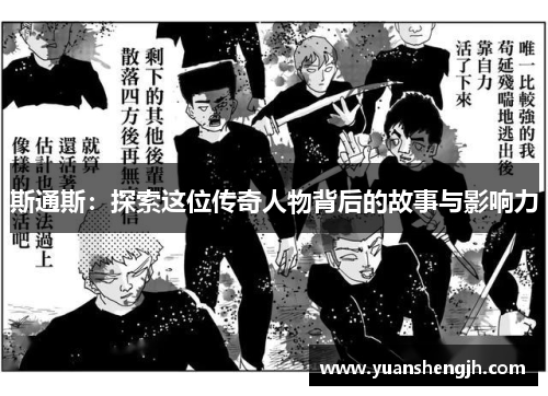 斯通斯：探索这位传奇人物背后的故事与影响力